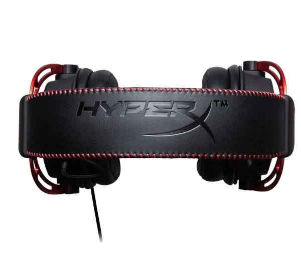 Фото - Наушники HYPERX CLOUD Alpha черный