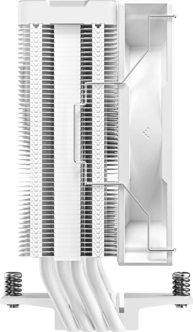 Кулер для процессора Deepcool AG400 DIGITAL WH ARGB PWM White купить! 