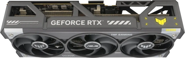 Видеокарта ASUS GeForce RTX 5090 TUF Gaming OC Edition (TUF-RTX5090-O32G-GAMING) купить! 