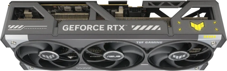 Видеокарта ASUS GeForce RTX 5090 TUF Gaming OC Edition (TUF-RTX5090-O32G-GAMING) купить! 