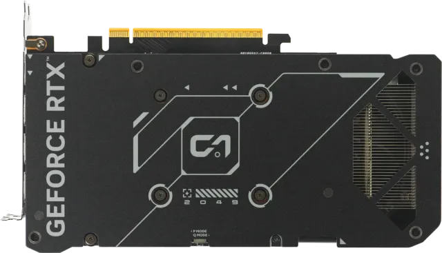 Видеокарта ASUS GeForce RTX 5060 Dual OC Edition (DUAL-RTX5060-O8G), Retail купить! 