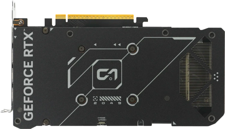 Видеокарта ASUS GeForce RTX 5060 Dual OC Edition (DUAL-RTX5060-O8G), Retail купить! 