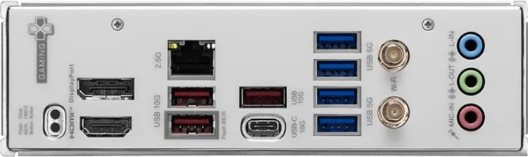 Материнская плата MSI B850 GAMING PLUS WIFI6E купить! 