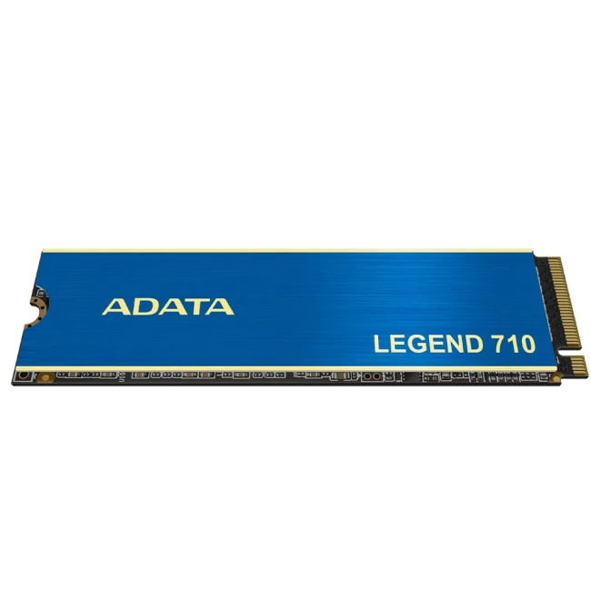 Твердотельный накопитель ADATA 2000 Gb LEGEND 710 ALEG-710-2TCS купить! 