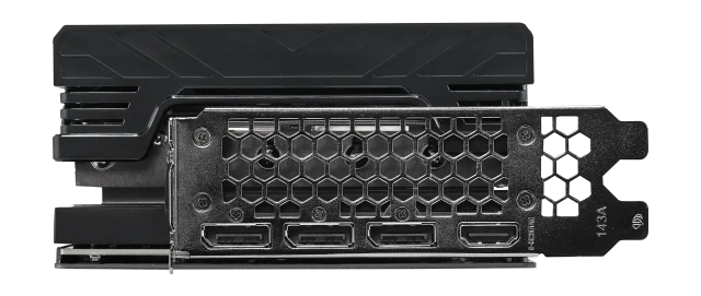 Видеокарта Palit GeForce RTX 4070 Ti 12Gb GAMEROCK (NED407T019K9-1045G) купить! 