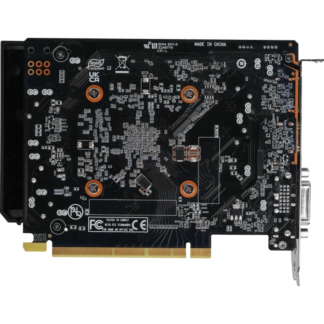 Видеокарта Palit GeForce RTX 3050 StormX OC 6Gb (NE63050S18JE-1072F), Retail купить! 