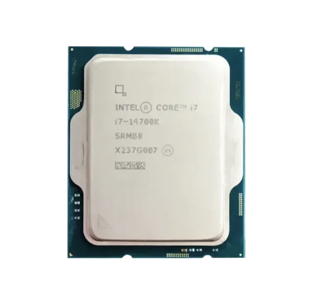 Процессор Intel Core i7-14700K (3.4 ГГц - 5.6 ГГц / LGA1700 / кол-во ядер: 20  / TDP 253 Вт), OEM купить! 