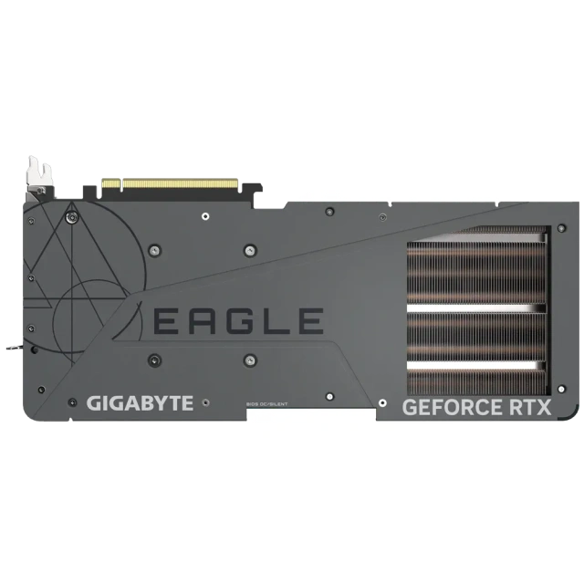Видеокарта GIGABYTE GeForce RTX 4080 16GB EAGLE OC (GV-N4080EAGLE OC-16GD), Retail купить! 