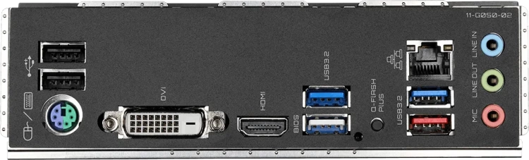 Материнская плата Gigabyte B550 GAMING X V2 1.3 купить! 