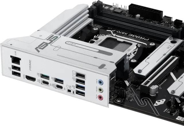 Материнская плата ASUS PRIME X870-P (90MB1IT0-M0EAY0) купить! 
