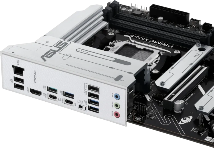 Материнская плата ASUS PRIME X870-P (90MB1IT0-M0EAY0) купить! 