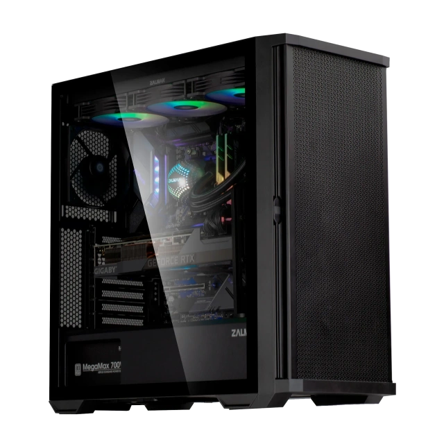 Рабочая станция 689392 ( Ryzen 7 7700X 4.5 ГГц/AMD B650/32 ГБ DDR5 6.4 ГГц/1 ТБ SSD/GeForce RTX 2060 SUPER 8 ГБ/Wi-Fi/Блок 650W/Zalman Z10/Win 10 Pro) - купить! 