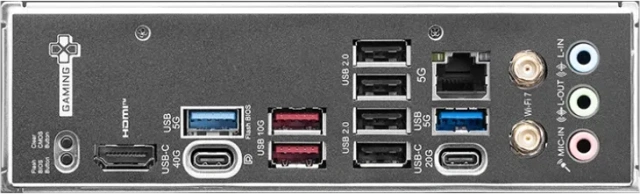 Материнская плата MSI X870 GAMING PLUS WIFI купить! 