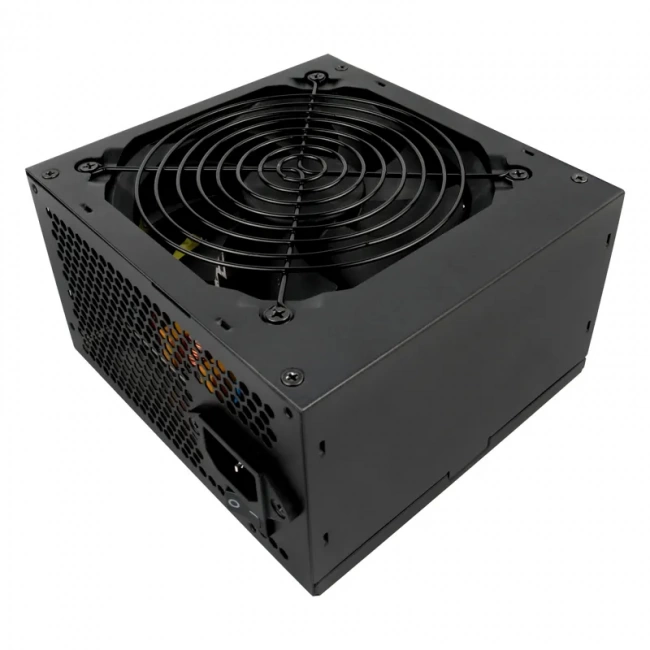 Блок питания 1STPLAYER 600W BLACK.SIR (SR-600W) купить! 