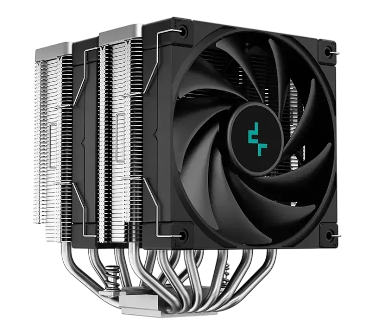 Кулер для процессора Deepcool AK620 R-AK620-BKNNMT-G купить! 