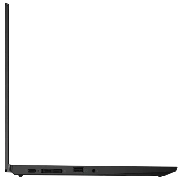 Ноутбук Lenovo ThinkPad L13 Yoga Gen2 (Ryzen 5 Pro 5650U 2.3GHz/13.3"/FHD/Touch/8GB/512GB SSD/Vega 7/Win 11 Pro) Black - фото