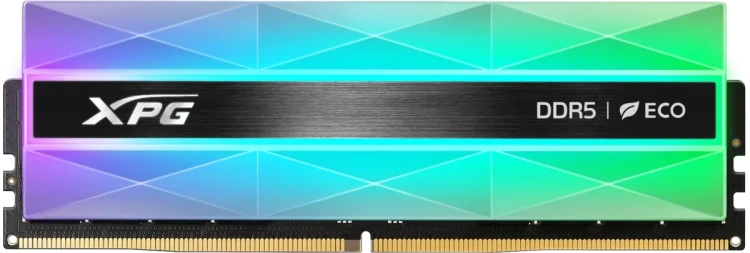 Оперативная память DDR5 32 Gb 6000 MHz ADATA XPG Lancer Neon RGB (AX5U6000C3016G-DCLANRSG) купить! 