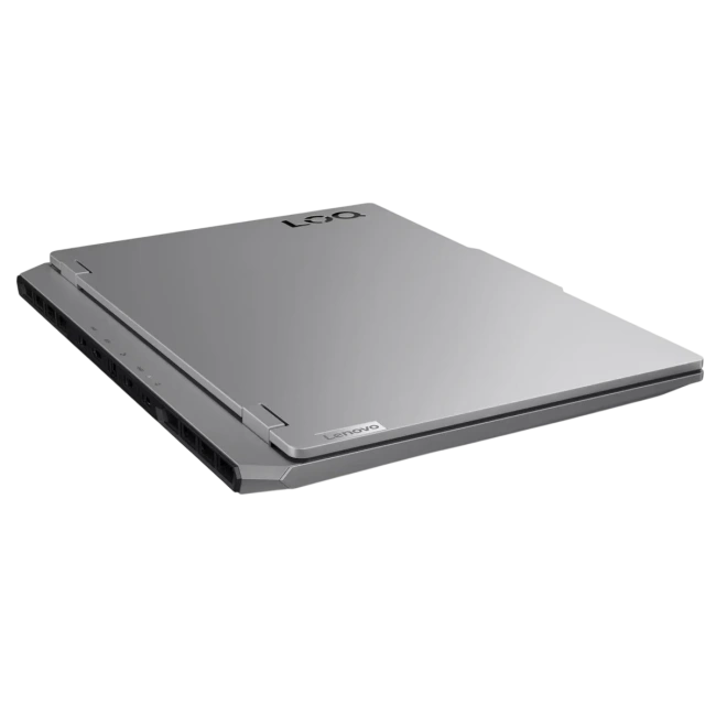 Ноутбук Lenovo LOQ 15IRX10 (Intel Core i7-13650HX/15.6" 1920x1080/16Gb/512Gb SSD/RTX 5060 8Gb/Windows 11 Home) Grey - фото