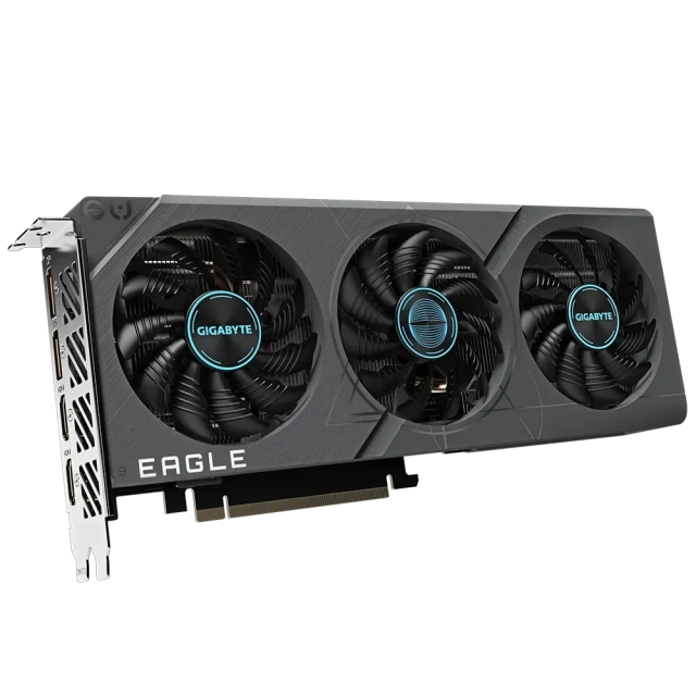 Видеокарта GIGABYTE GeForce RTX 4060 Ti EAGLE OC (GV-N406TEAGLE OC-8GD), Retail купить! 