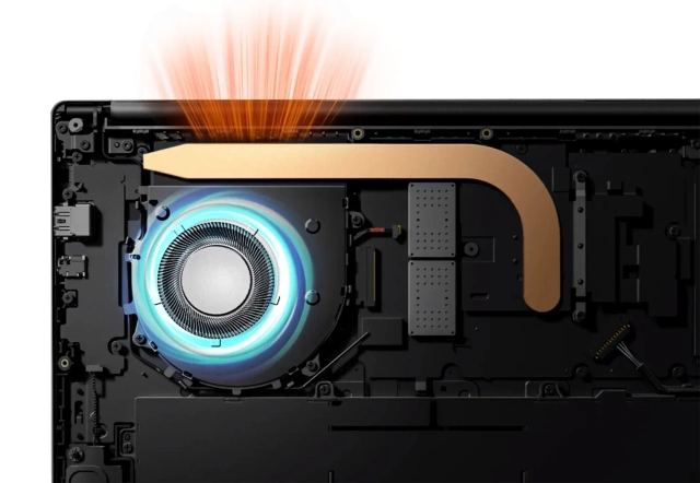 Ноутбук HONOR MagicBook Art 14 (Intel Core Ultra 7 155H/14.6"/3120x2080/32Gb/1Tb SSD/Win 11 Home) Серый 5301ALGR - фото