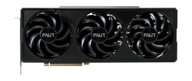 Видеокарта Palit RTX 4080 JETSTREAM 16GB (NED4080019T2-1032J), Retail купить! 