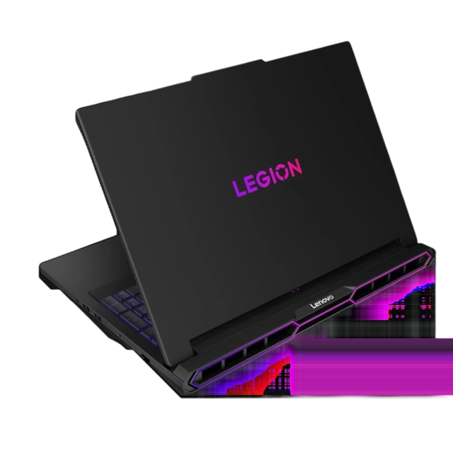 Ноутбук Lenovo Legion 7 Pro 16AFR10H (AMD Ryzen 9 9955HX/16" OLED 2560x1600 240Hz/32Gb/2Tb SSD/NVIDIA GeForce RTX 5070Ti 12Gb/Win 11 Home) Black - фото