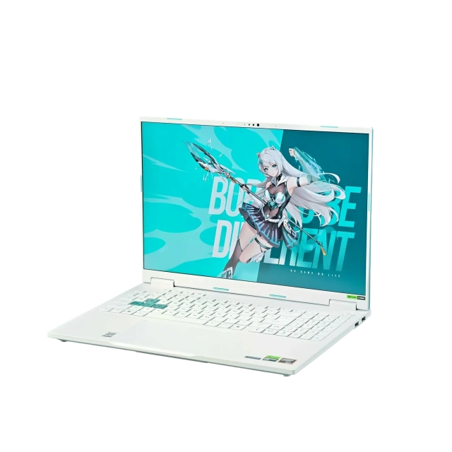Ноутбук Asus TUF Gaming FA608FP9955 (AMD Ryzen 9 9955HX/16" 2560x1600/16Gb/1024Gb SSD/NVIDIA GeForce RTX 5070 8Gb/Win 11 Home) Бирюзовый - фото