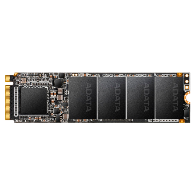 Твердотельный накопитель SSD 512 ГБ M.2 NVMe ADATA (ASX6000LNP-512GT-C) купить! 