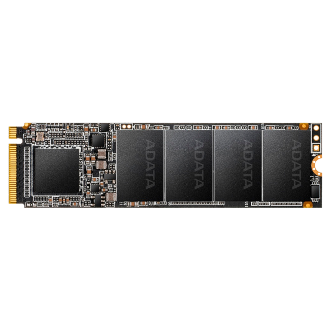 Твердотельный накопитель SSD 512 ГБ M.2 NVMe ADATA (ASX6000LNP-512GT-C) купить! 