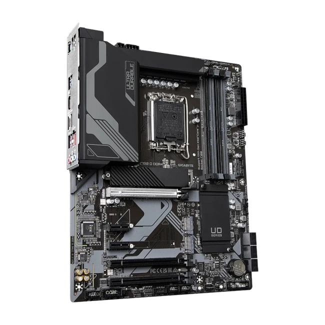 Материнская плата Gigabyte Z790 D купить! 
