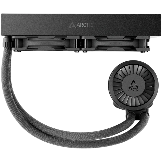 Система жидкостного охлаждения для процессора Arctic Cooling Liquid Freezer III Pro 240 All-In-One CPU (ACFRE00178A) купить! 