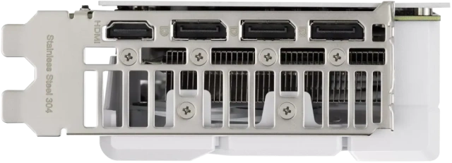 Видеокарта ASUS GeForce RTX 4060 Dual EVO White OC Edition (DUAL-RTX4060-O8G-EVO WHITE) купить! 