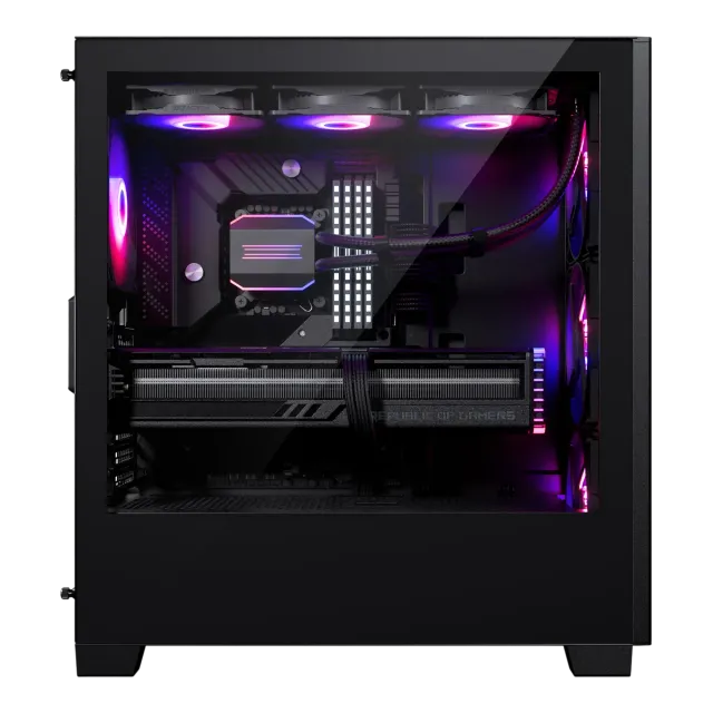Компьютерный корпус Phanteks 523 XT PRO ULTRA TG RGB Black (PH-XT523P1_DBK01R_RU) купить! 