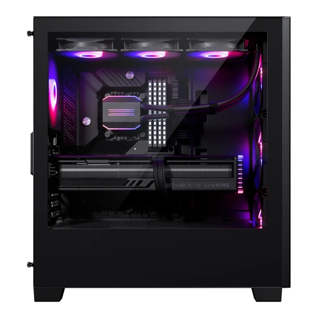 Компьютерный корпус Phanteks 523 XT PRO ULTRA TG RGB Black (PH-XT523P1_DBK01R_RU) купить! 