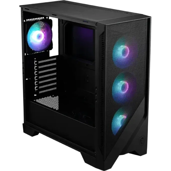 Компьютерный корпус MSI MAG FORGE 320R AIRFLOW ARGB (306-7G23R29-HH9) купить! 