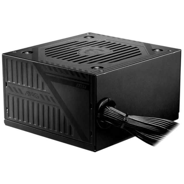 Блок питания 500W MSI MAG A500DN 306-7ZP6A11-809 купить! 