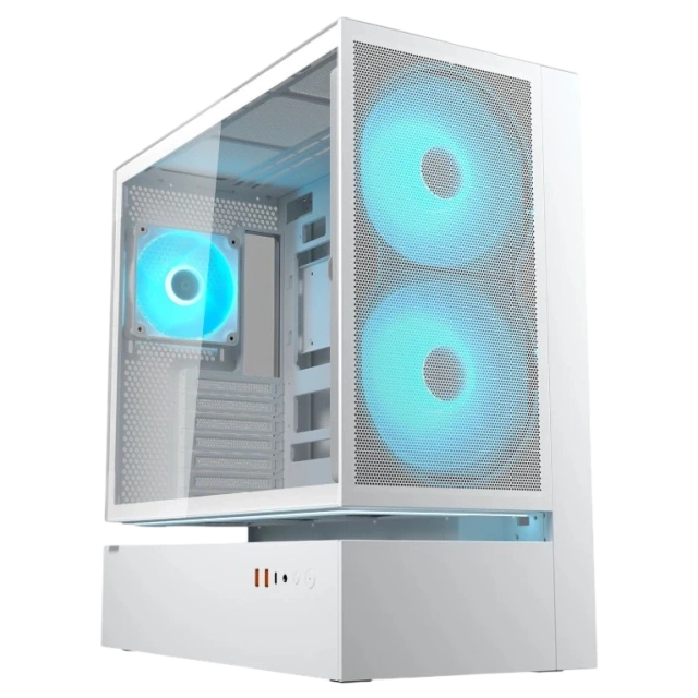 Игровой компьютер 990103 (Core i9-12900KF 3.2 ГГц/Intel Z790/32 ГБ DDR5 6 ГГц/2048 ГБ SSD/RTX 5070 Ti 16 ГБ/Wi-Fi/850W/Cougar CFV235 Mesh Белый) - купить по выгодной цене!