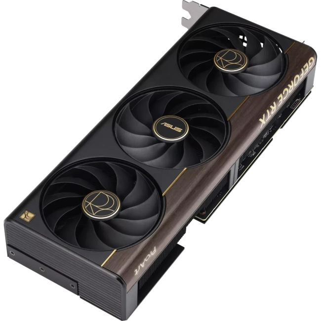 Видеокарта ASUS GeForce RTX 5070 Ti ProArt OC 16Gb (PROART-RTX5070TI-O16G), Retail купить! 