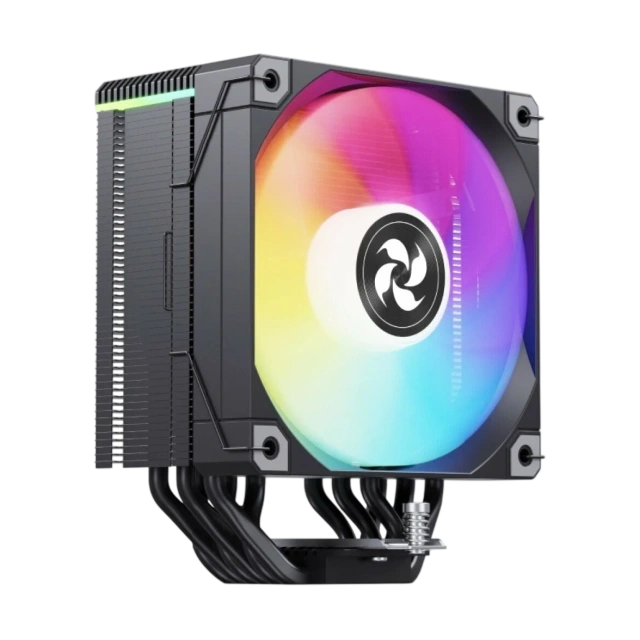 Кулер для процессора 4FAN COOLER4U M615 Black до 240 Вт купить! 