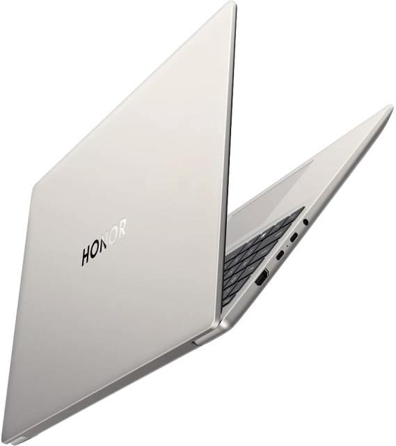 Ноутбук HONOR MagicBook 16 2026 LHC-X (Ultra 5 325/16" 1920x1200/16Gb/512Gb SSD/Intel Graphics/Без ОС) 5301ASVN_L Серый - фото