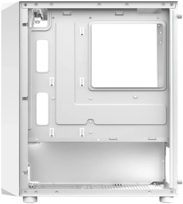 Компьютерный корпус XASTRA A303M TG 3FRGB White (A303M-2FC14F-1FC12F-D-WH) купить! 