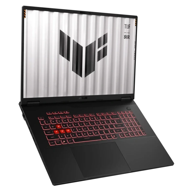 Ноутбук ASUS TUF Gaming A18 FA808UP (AMD Ryzen 7 260/18" 1920x1200, 144Hz/64Gb/2Tb SSD/NVIDIA GeForce RTX 5060 8Gb/Win 11 Home) Серый - фото