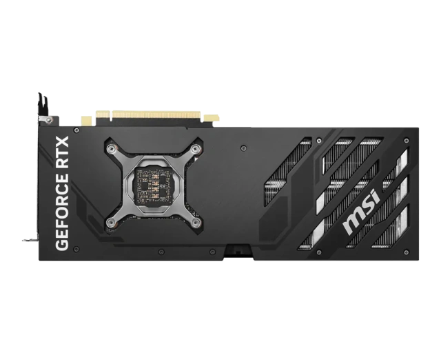 Видеокарта MSI GeForce RTX 4070 Ti VENTUS 3X OC (RTX 4070 Ti VENTUS 3X E1 12G OC) купить! 