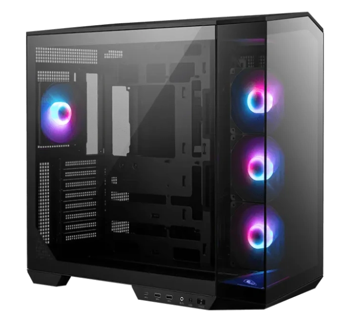 Игровой компьютер 678262 ( Ryzen 9 7900X 4.7 ГГц/X670/16 ГБ DDR5 4.8 ГГц/512 ГБ SSD/GeForce RTX 5080 16 ГБ/Блок 1000W/Корпус MSI MAG Pano 100R PZ Black/Win 11 Pro Trial) - купить по выгодной цене!