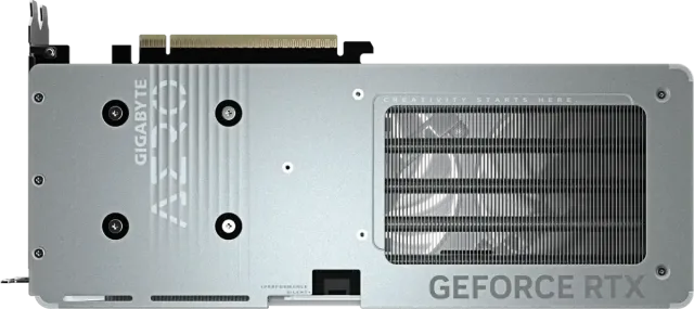 Видеокарта Gigabyte GeForce RTX 5060 Ti AERO OC 8Gb (GV-N506TAERO OC-8GD) купить! 