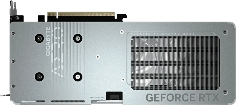 Видеокарта Gigabyte GeForce RTX 5060 Ti AERO OC 8Gb (GV-N506TAERO OC-8GD) купить! 