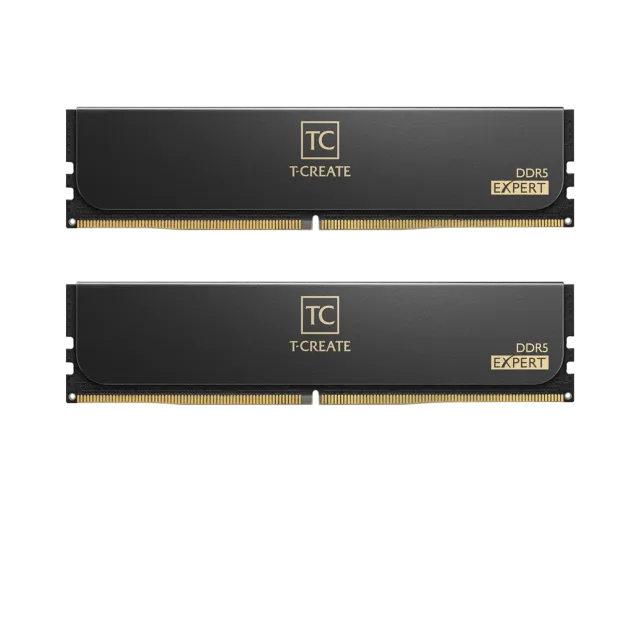 Оперативная память DDR5 64 Gb 6000 MHz Team Group T-CREATE Expert Black (CTCED564G6000HC34BDC01) купить! 