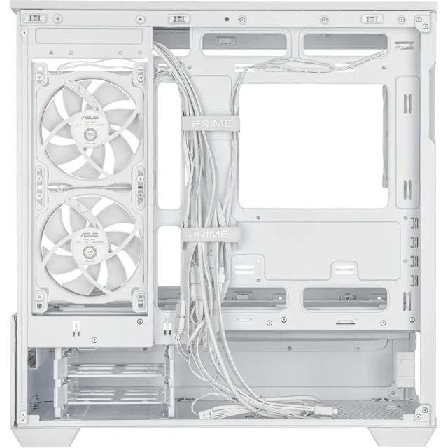 Компьютерный корпус ASUS PRIME AP202 TG ARGB White (90DC00P3-B19000) купить! 