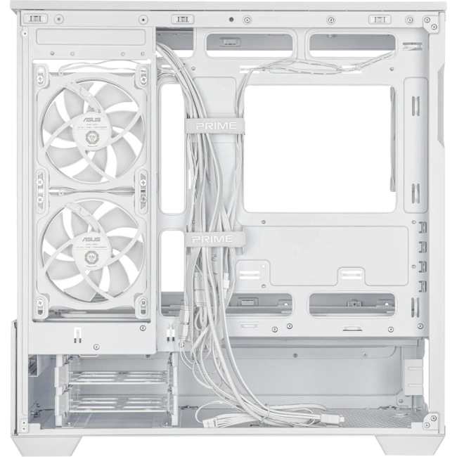 Компьютерный корпус ASUS PRIME AP202 TG ARGB White (90DC00P3-B19000) купить! 