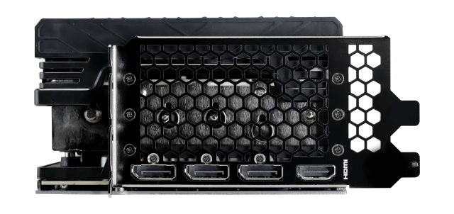 Видеокарта Palit GeForce RTX 4090 GameRock OC (NED4090S19SB-1020G) Retail купить! 